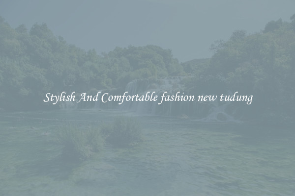 Stylish And Comfortable fashion new tudung
